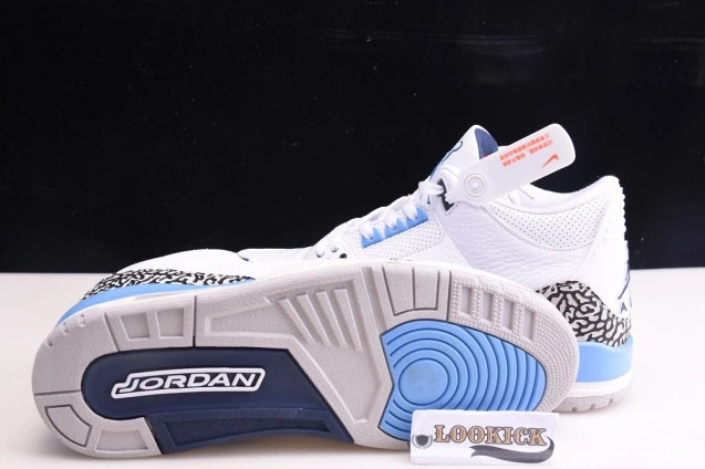 Jordan UNC 3 CT8532-104 Air 0708